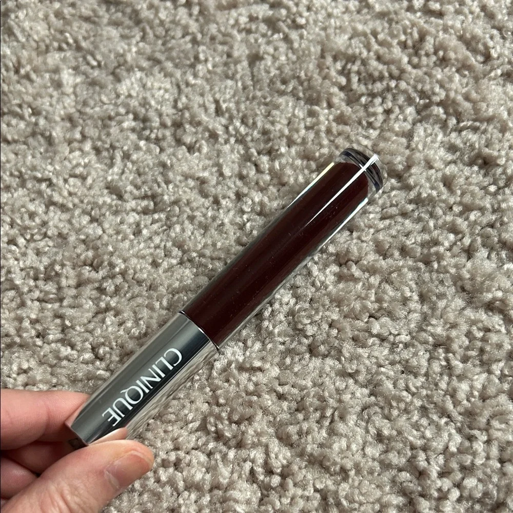 Clinique lip gloss & Mac plumping gloss stick